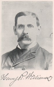 Henry R. Williams (1840-date)